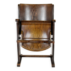 Chaise de cinéma, théâtre