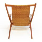 1950s Danish "Model 300" Lounge Chair by Arne Hovmand Olsen