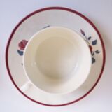 Pair of breakfast cups