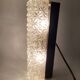 Erco Glass and Bakelite Wall Sconces 1960s, Set of 2 Vintage