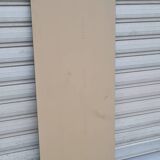 Art deco beveled mirror