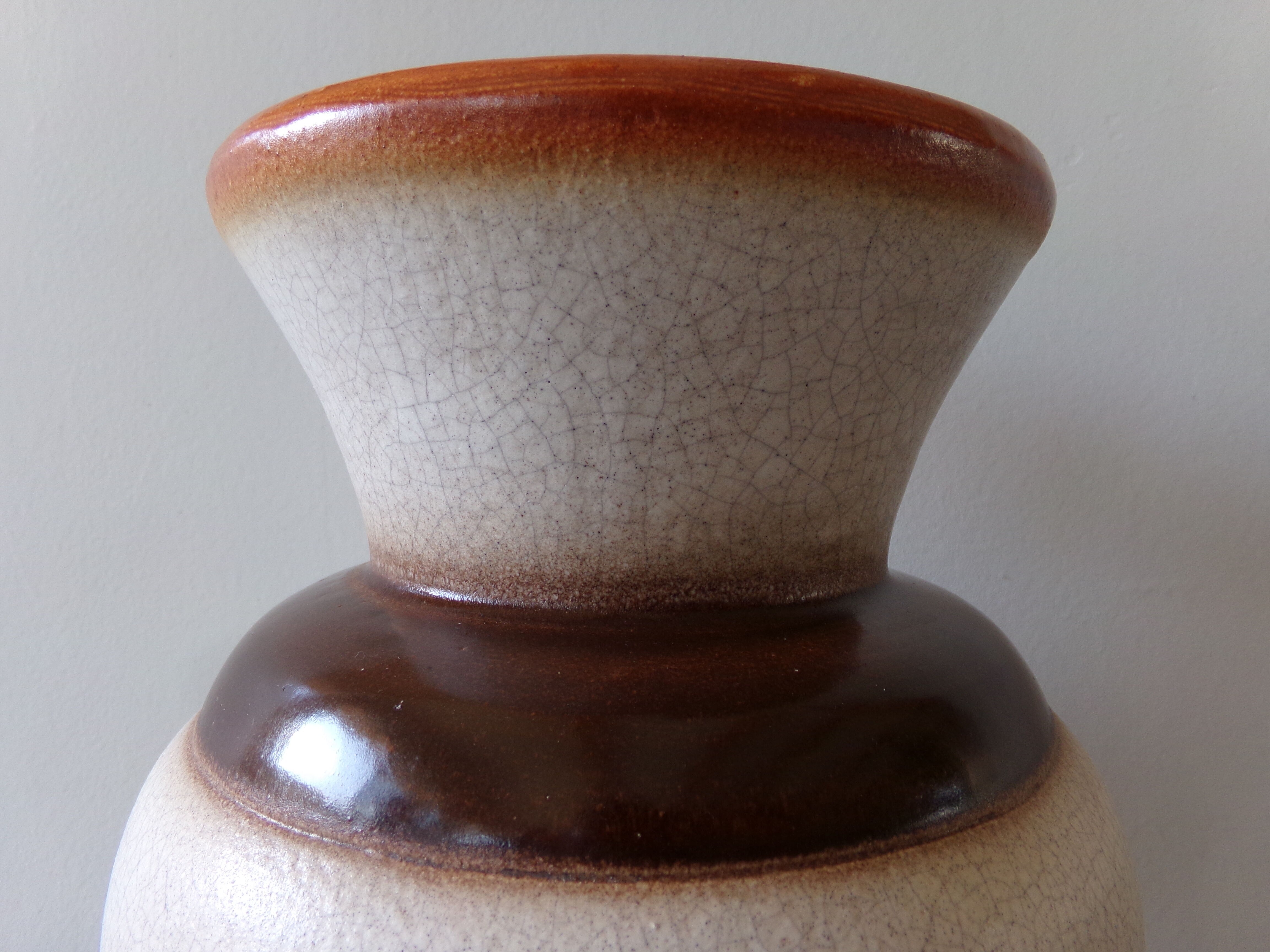 Large vase Louis Dage 1878-1963