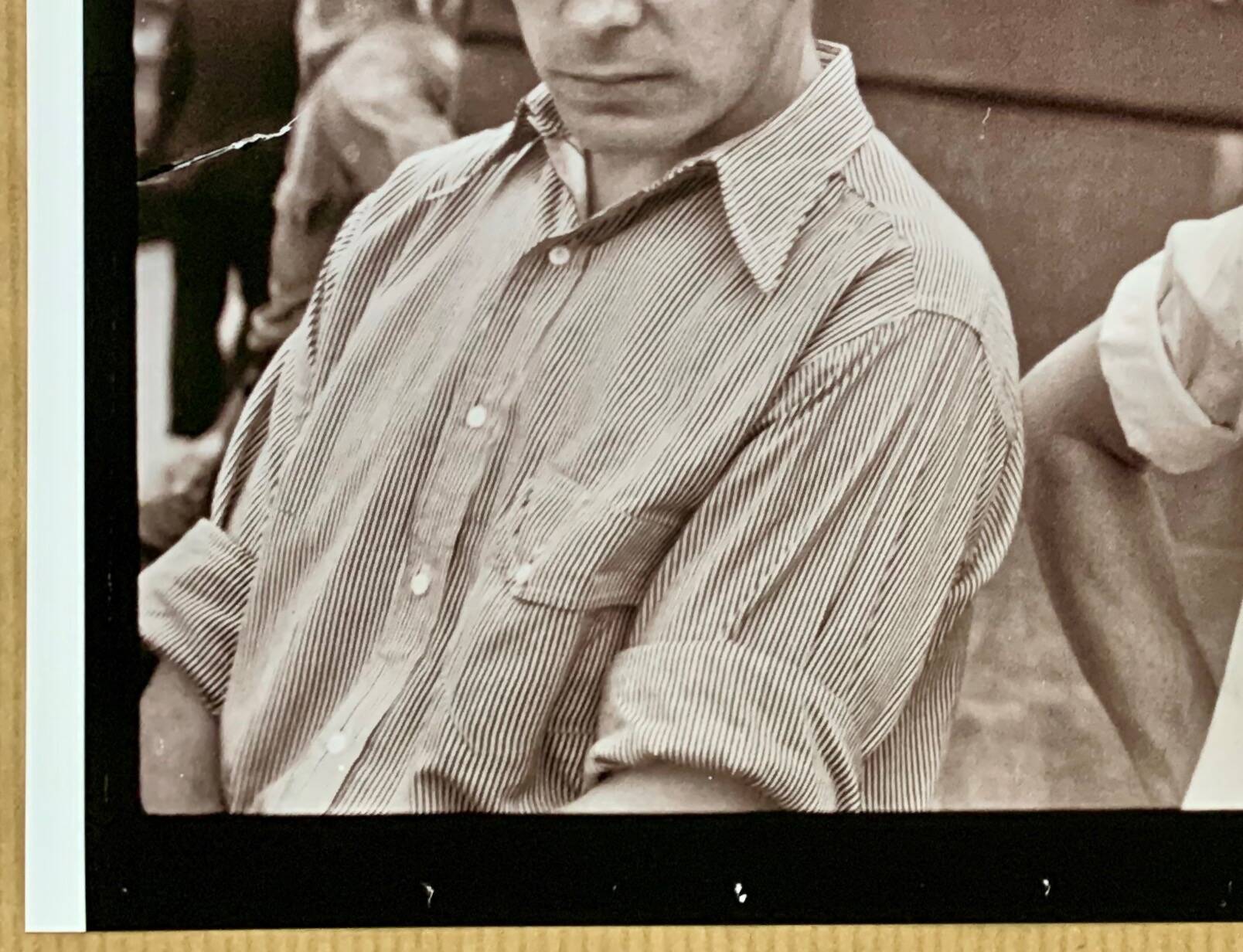 Walker Evans (1938) – Main Street, Morgantown (West Virginia)