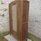 art deco wardrobe