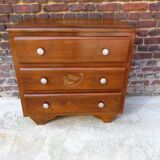 Chest of drawers 3 drawers 40s