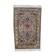 Tapis Inde Punjab laine et soie 120x190 cm