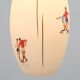 Collectors’ Pendant Lamp Commemorating the 1962 FIFA World Cup Chile, UK 19