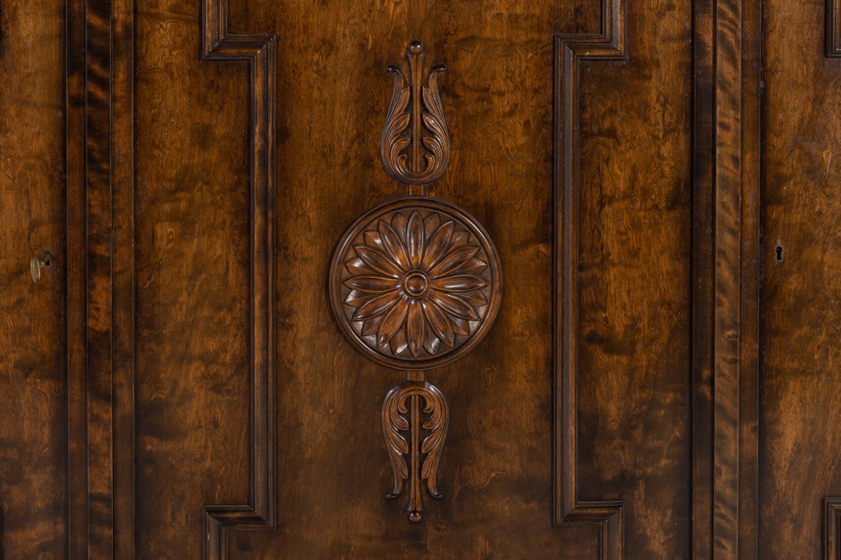 ‘Roma’ cabinet by Axel Einar Hjorth for Bodafors, 1920s