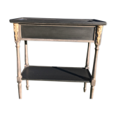 Console jardinière