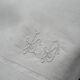 Linen tablecloth