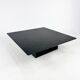 Vintage Square Italian Granite Coffee Table, 1970s