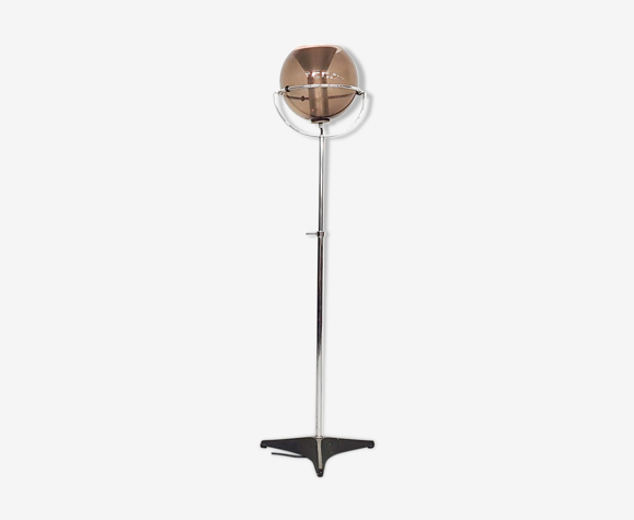 Lampadaire par Frank Ligtelijn pour Raak, Pays-Bas, 1950