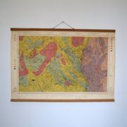 Topographic map of the General Staff of Limoges and its surroundings - 1907