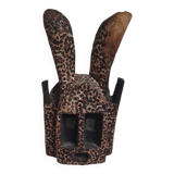 Dogon Mali rabbit mask 1960