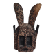 Dogon Mali rabbit mask 1960