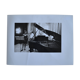" Piano violon " photo anonyme noir & blanc originale