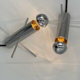 Set of 2 “Cricket” table lamps model R-60 – Raak Amsterdam (Otto Wasch)
