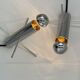 Set of 2 “Cricket” table lamps model R-60 – Raak Amsterdam (Otto Wasch)