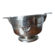 SILVER-PLATED GALLIA CUP BY CHRISTOFLE WITH MONOGRAM 1900