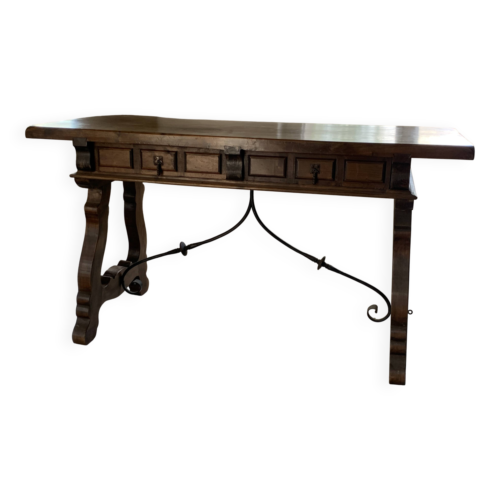 Spanish table