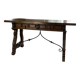 Spanish table