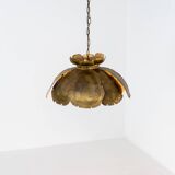 Flower-shaped pendant by Svend Aage Holm Sørensen