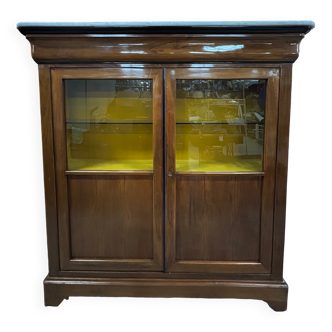 Vitrine Louis Philipe