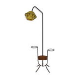 Light reading light tablet vintage 1950