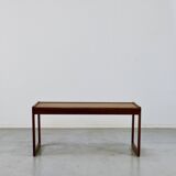 Mid-Century Modern Danish Style Teak Coffee Table, 1960s