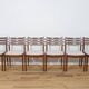 Mid-Century Teak Dining Chairs by Victor Wilkins for G-Plan, 1960s, Set of 6