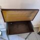 Bureau pupitre d'écolier