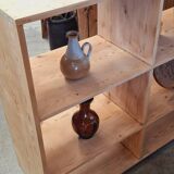 Locker furniture on feet