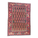 Tapis laine iran fait main 140 x 200