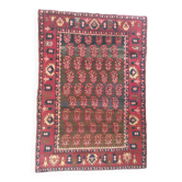 Tapis laine iran fait main 140 x 200