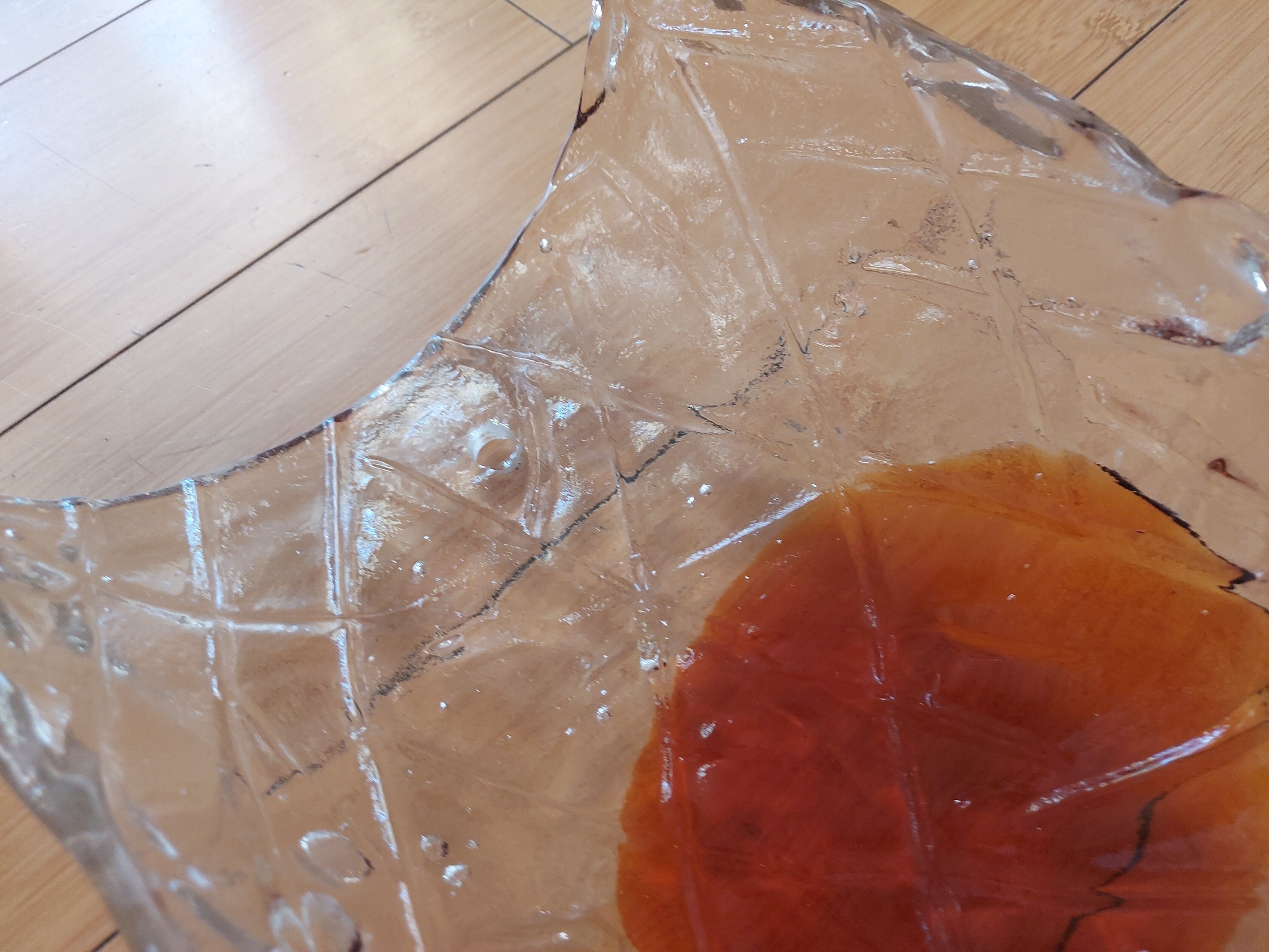 Vintage 70'S Murano wall light