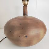 Stoneware lamp Pierre DIGAN La Borne