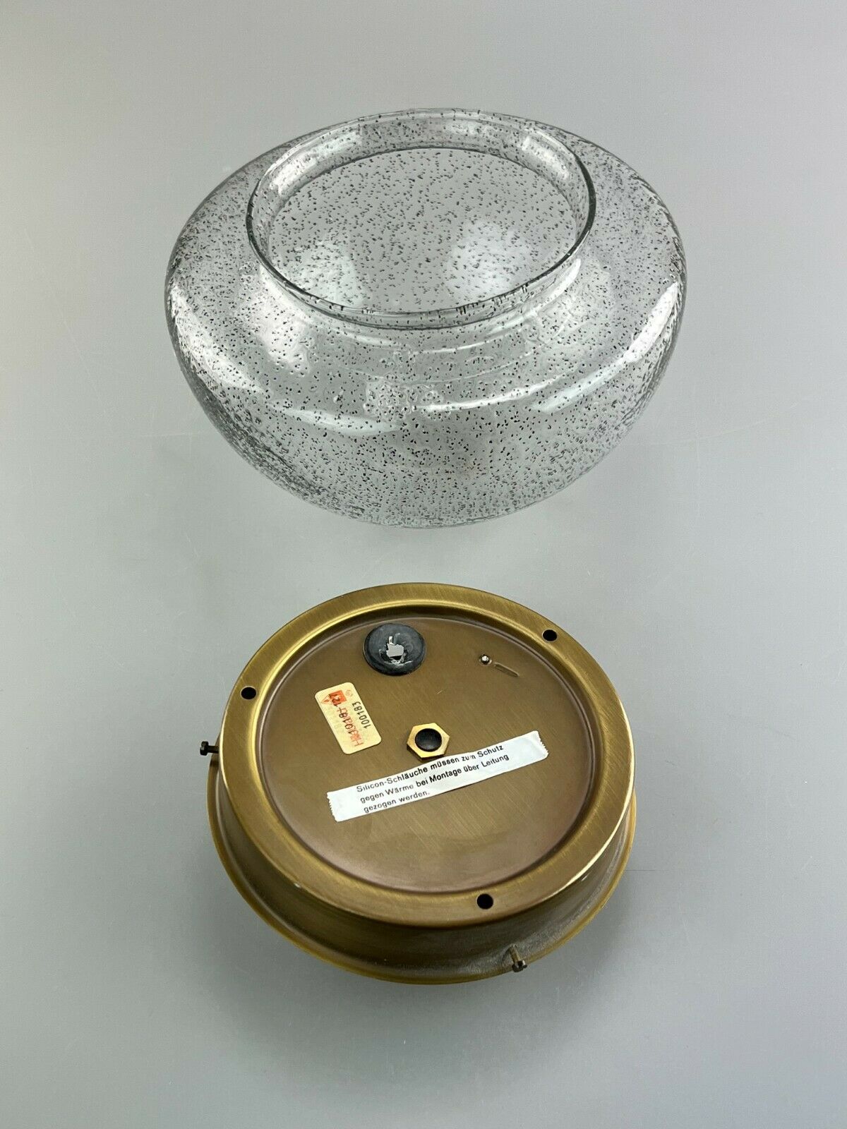 60s 70s lamp light