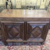 Buffet époque Louis XIV chêne