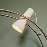 Scandinavian desk lamp, Stringline model, Knud Holscher