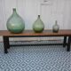 Banc en bois