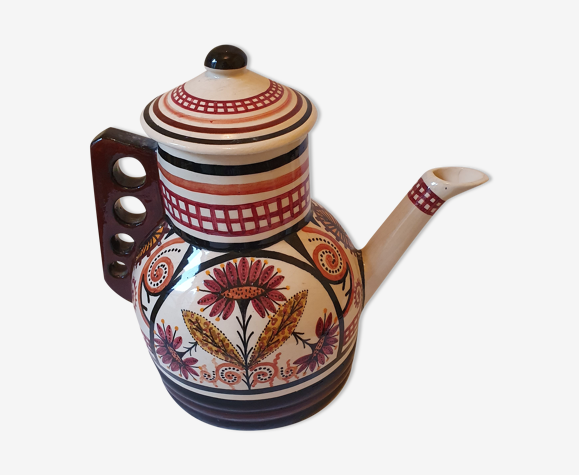 Cafetiere Paul Fouillen Quimper