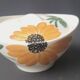 Gien sugar bowl 70's