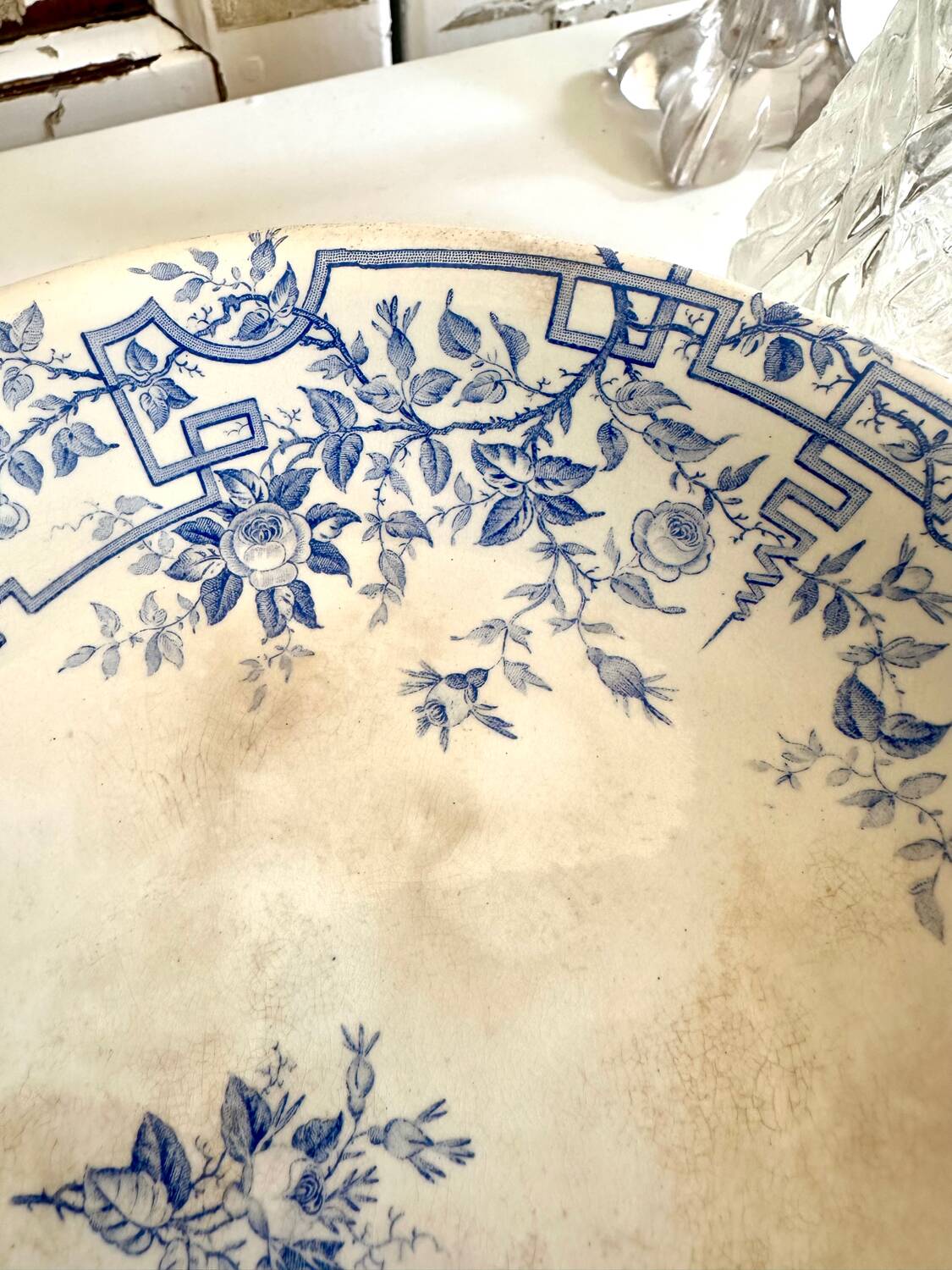 Badonviller fruit bowl