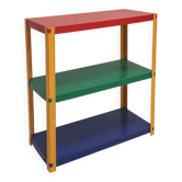 Étagère style Memphis, 1980