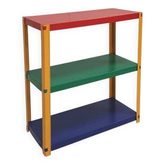 Étagère style Memphis, 1980