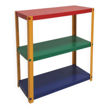 Memphis style shelf, 1980