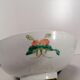 Assiette creuse asiatique