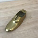 Brass ashtray