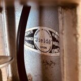 Old JIELDE workshop lamp