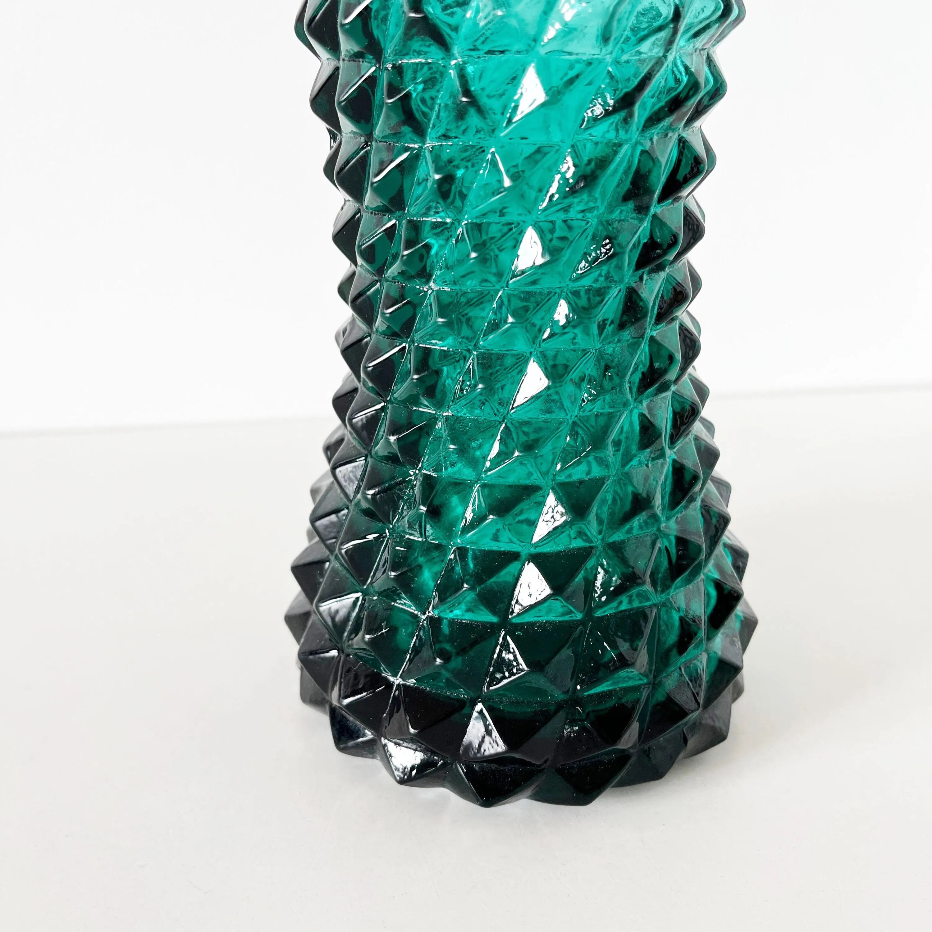 Bottle or Italian carafe 1960 Empoli